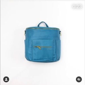 FAWN DESIGN DIAPER BAG